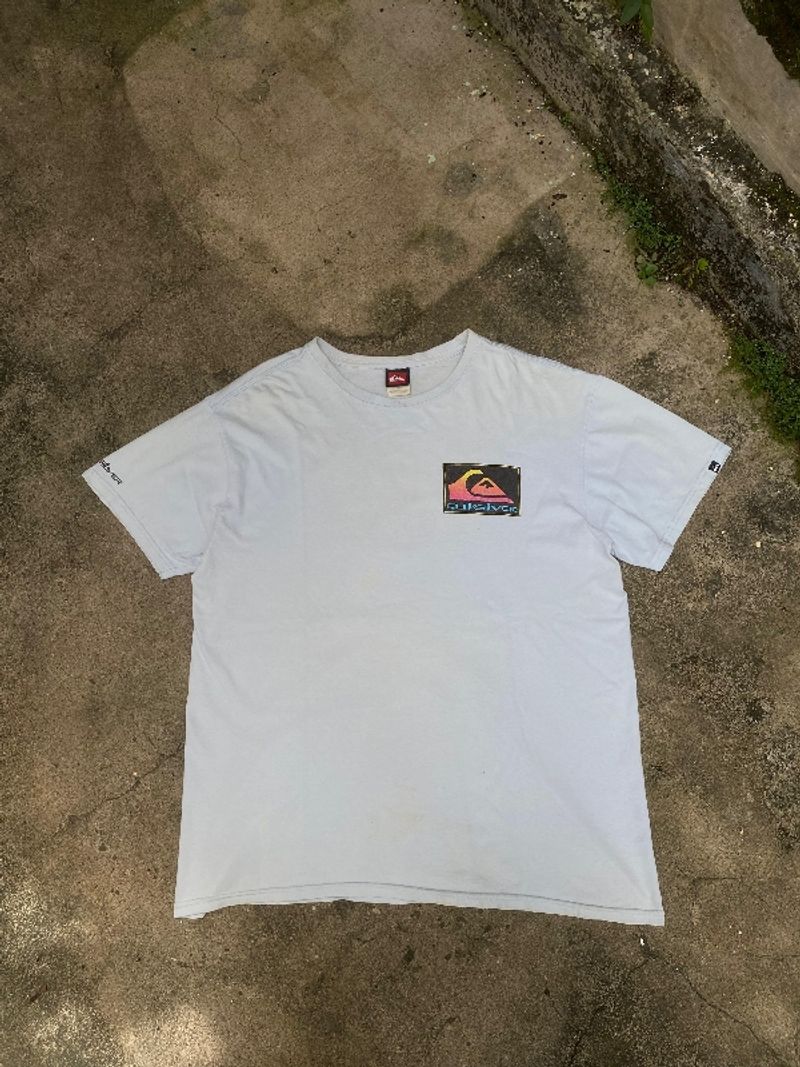 Kaos vintage Quiksilver, foto 3