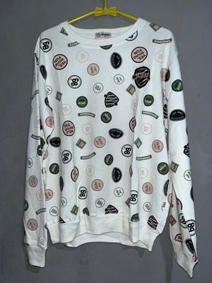 Sweater Nevada White