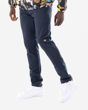 Work long pants dickies cell pocket double knee super cakep