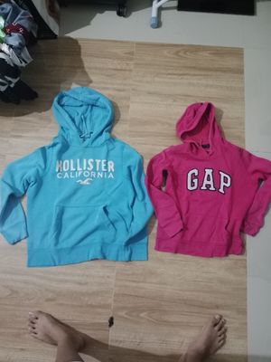 HOODIE HOLLISTER