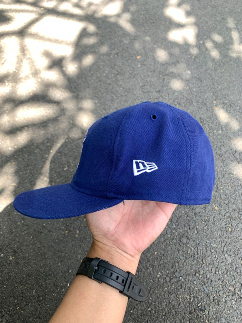Durham Bulls New Era Fitted Snapback MLB, foto 3
