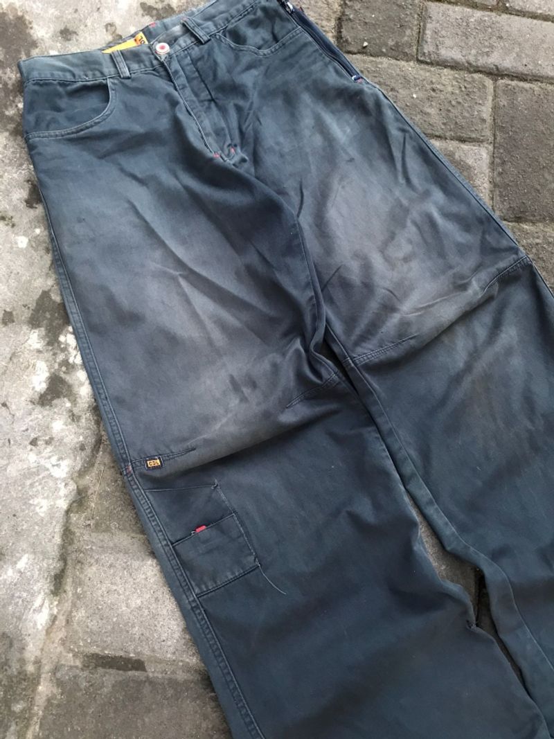 vintage's pants CDL, foto 2