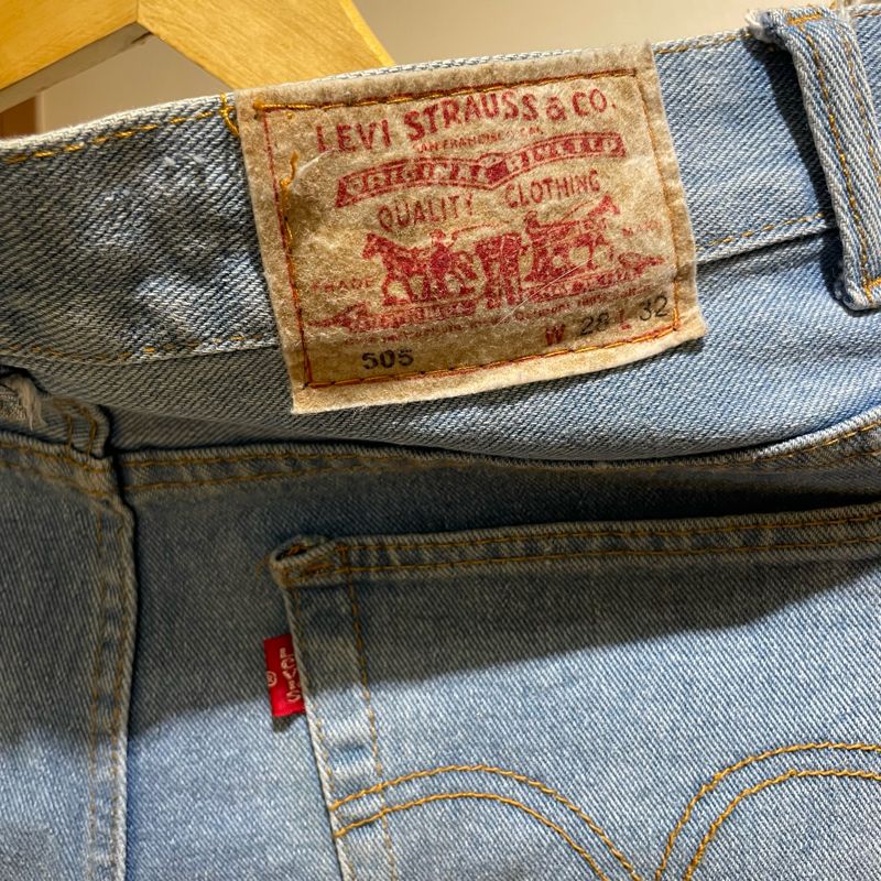 Levi’s 505 - Slim Fit Denim, foto 3