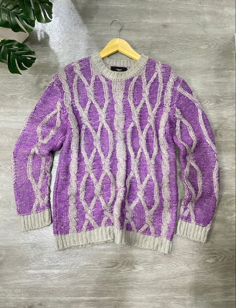KNITS A-blon foryout Timbul, foto 2