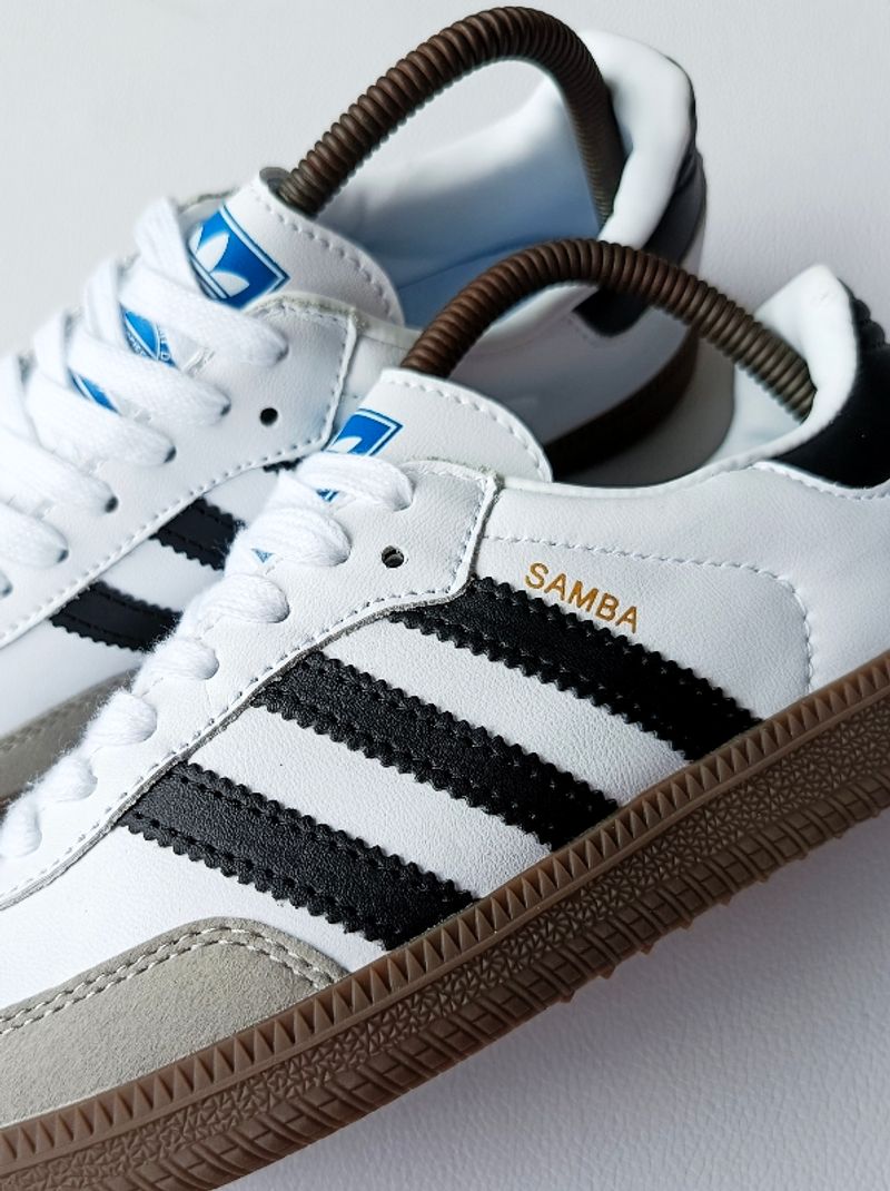 Adidas Samba OG White Gum, foto 2