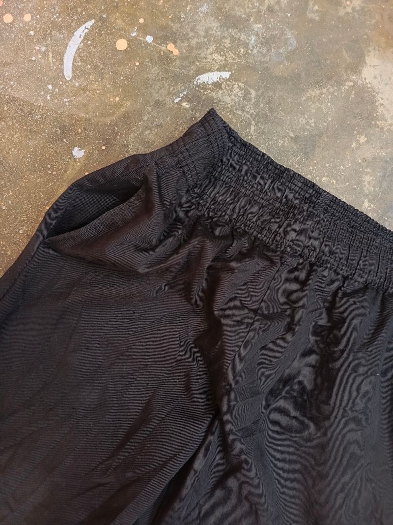 Relax pants GU second longpants second branded bekas seken, foto 2