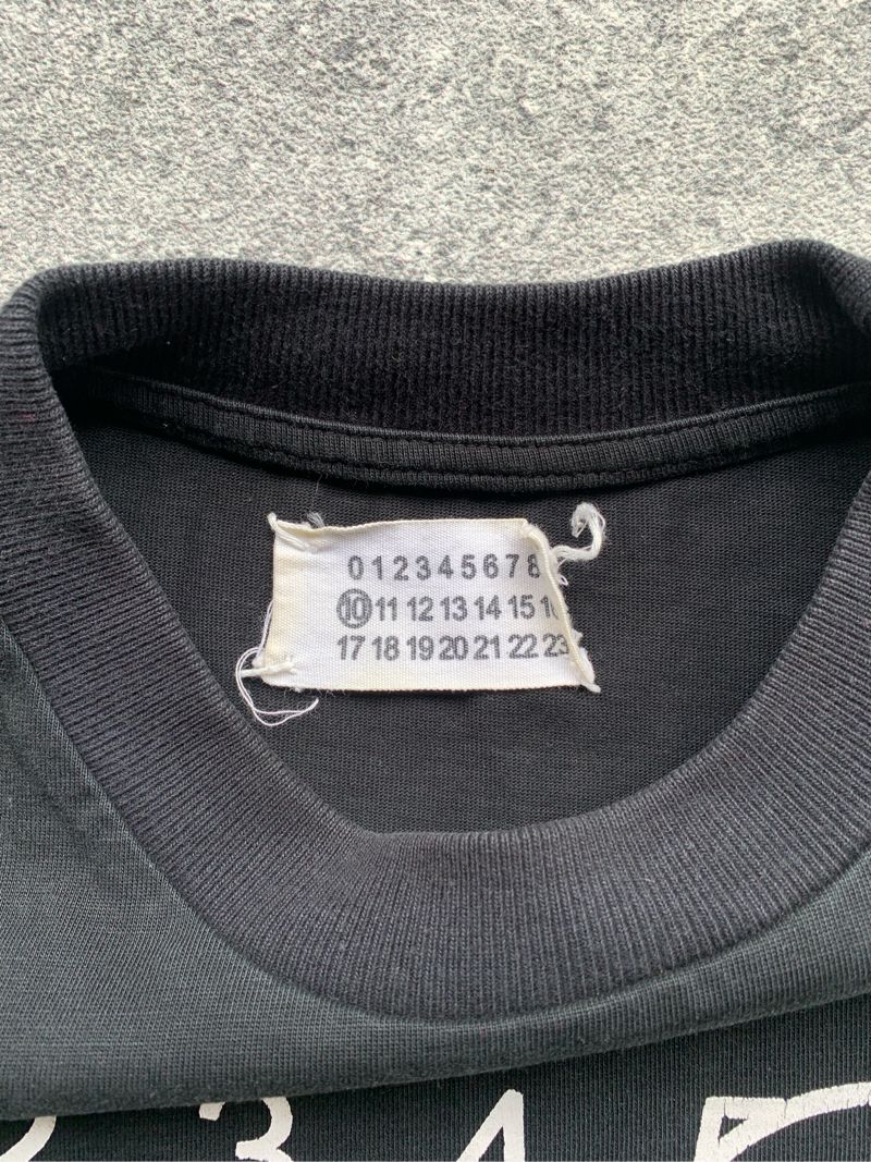 MAISON MARGIELA TSHIRT, foto 4
