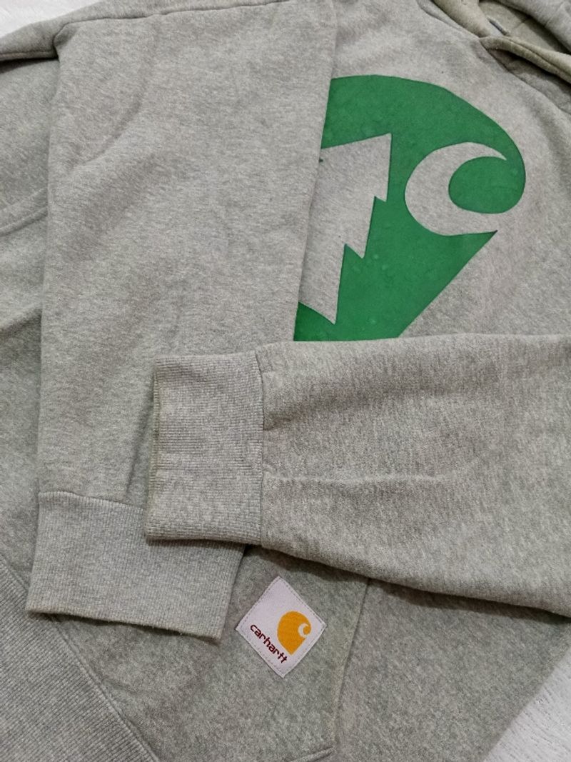 Hoodie carhatt, foto 3