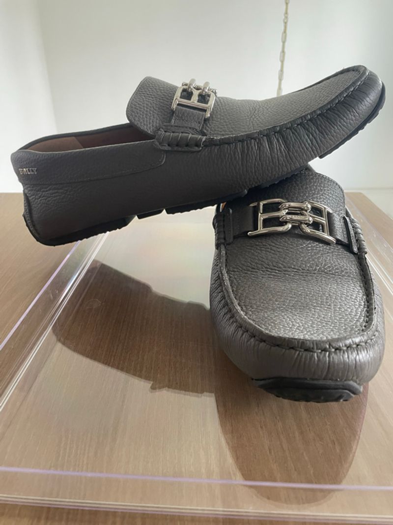 Bally loafers, foto 4