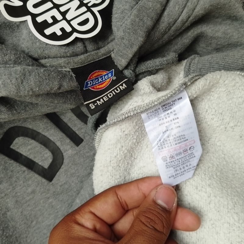 Hoodie dickies, foto 3