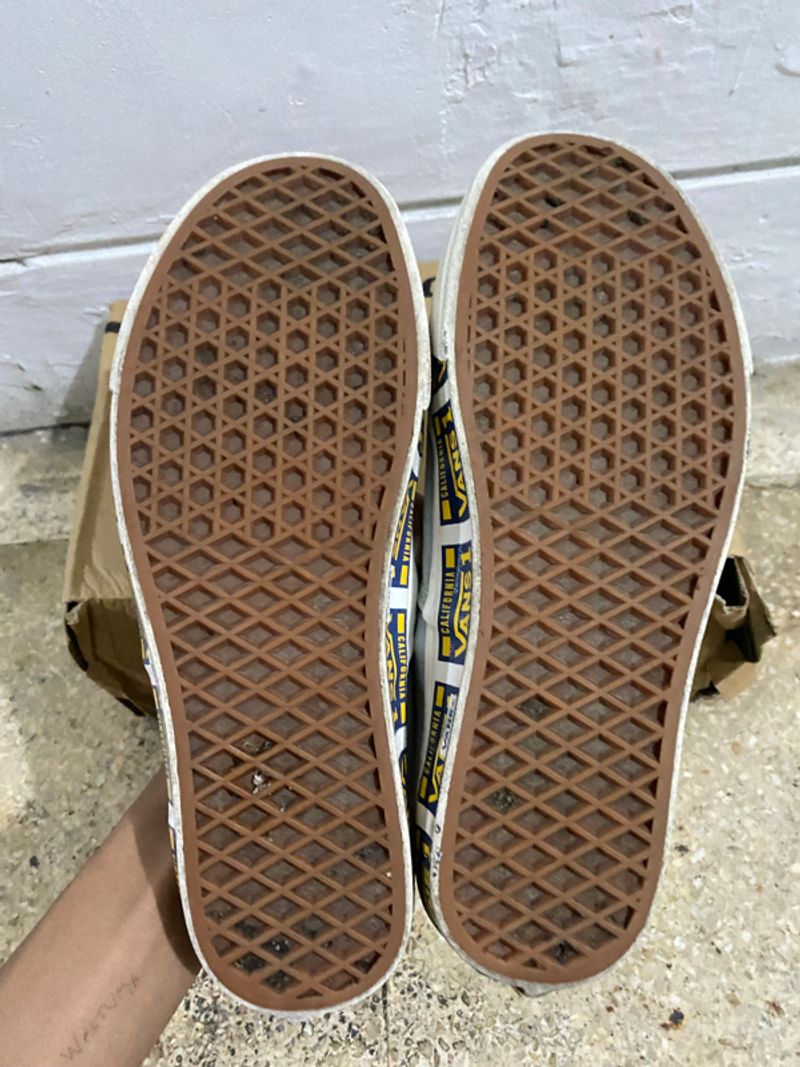Vans Authentic 44DX Paisley Blue Second, foto 8