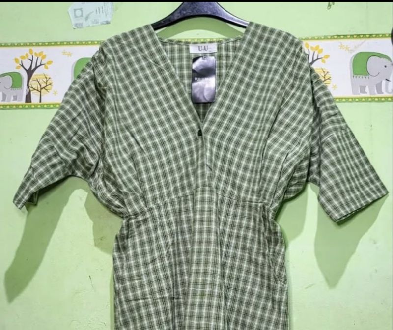 Dress Hijau U.U, foto 2