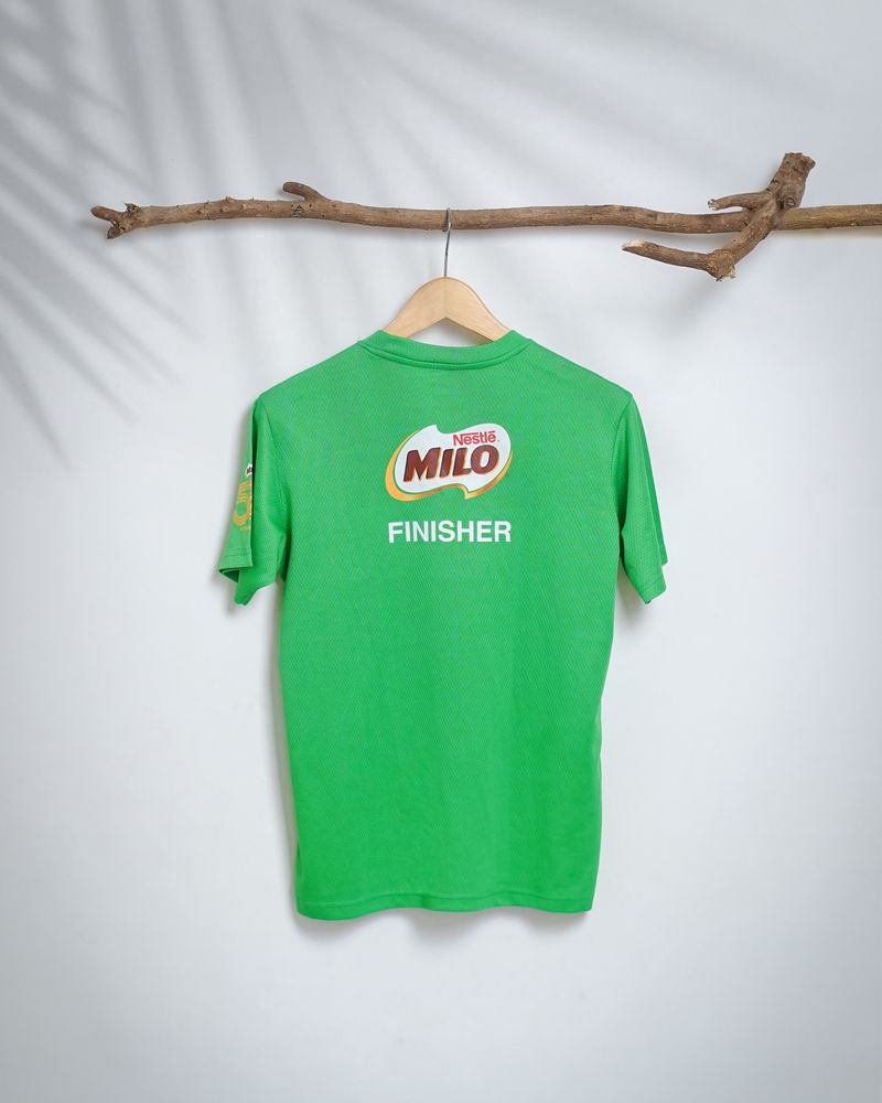 Jersey Running Milo Activ Indoneisa Race 2024, foto 2