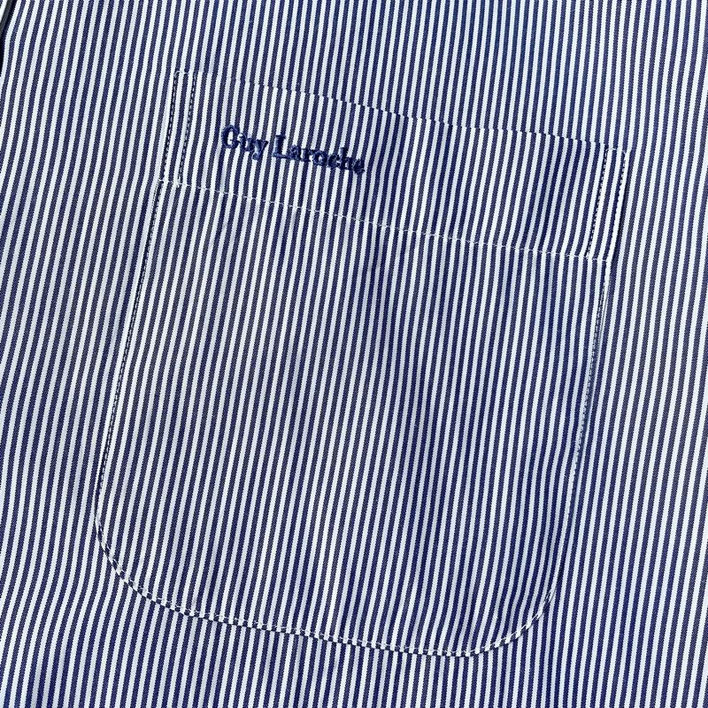 Guy laroche Fancy strip boxy shirt, foto 5
