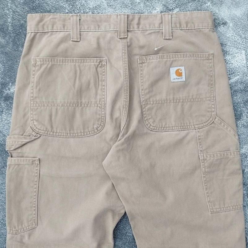 Carhartt Pants Carpenter, foto 9