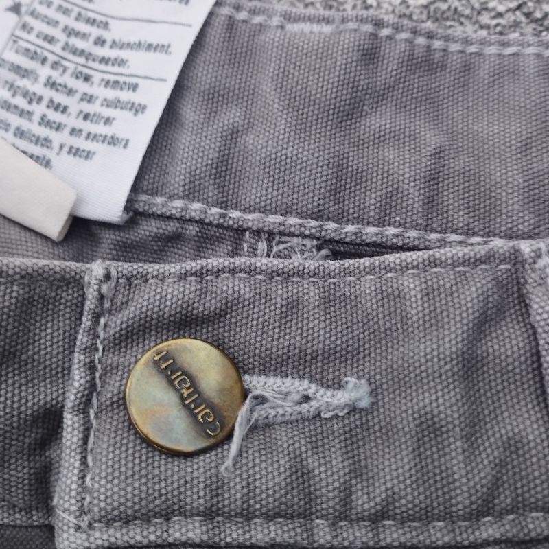 Carhartt Pants Carpenter Cellpocket, foto 6