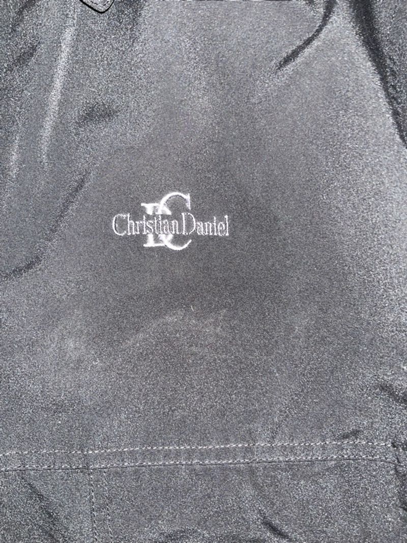 Casual Zip Up Jacket (Cristian Daniel) Original, foto 3