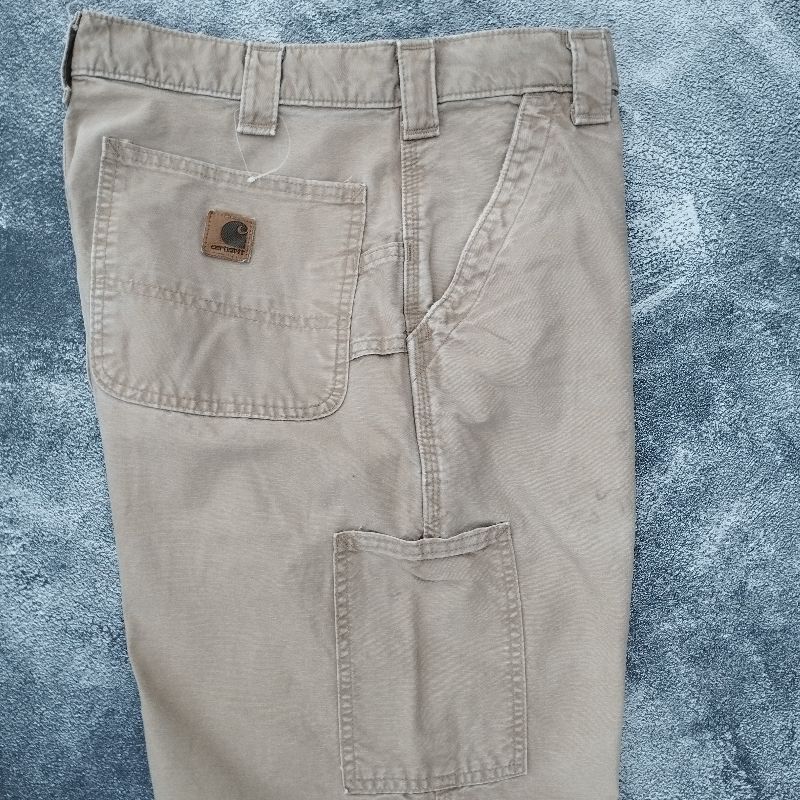 Carhartt Pants Carpenter, foto 8