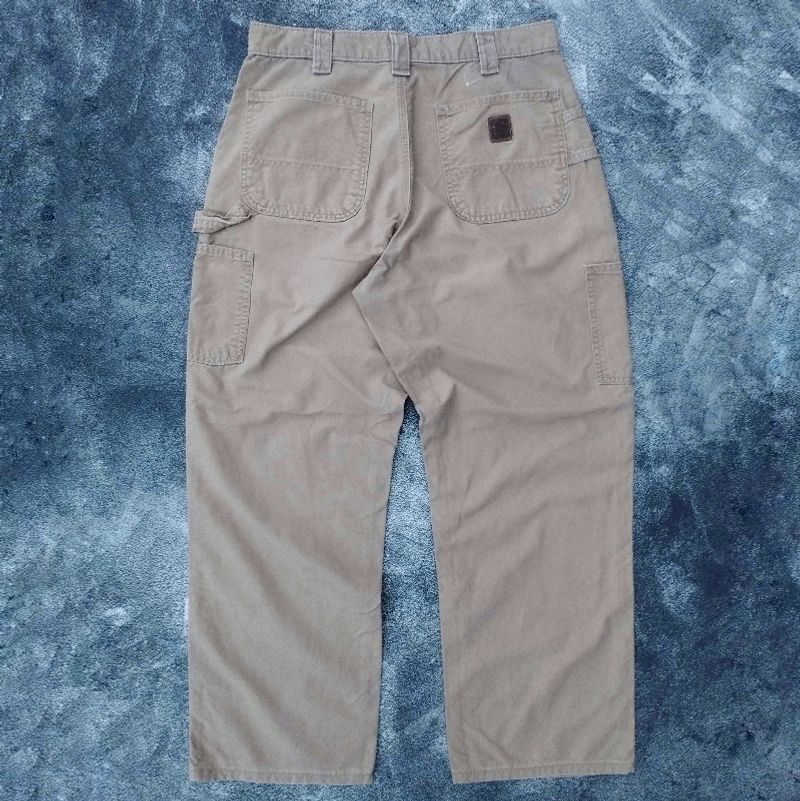 Carhartt Pants Carpenter, foto 6