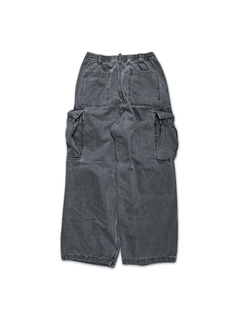 uniqlo gu 'superwide balloon cargo, foto 4