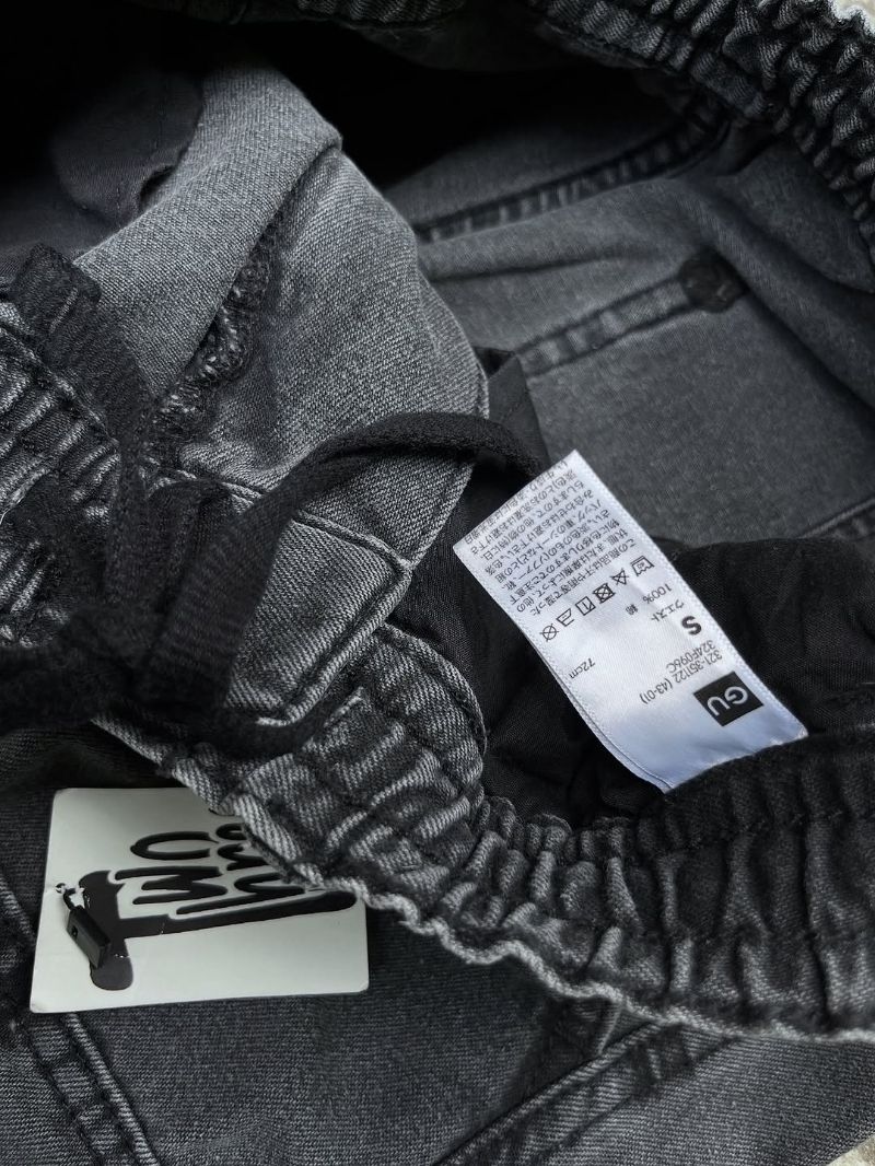 uniqlo gu 'superwide balloon cargo, foto 6