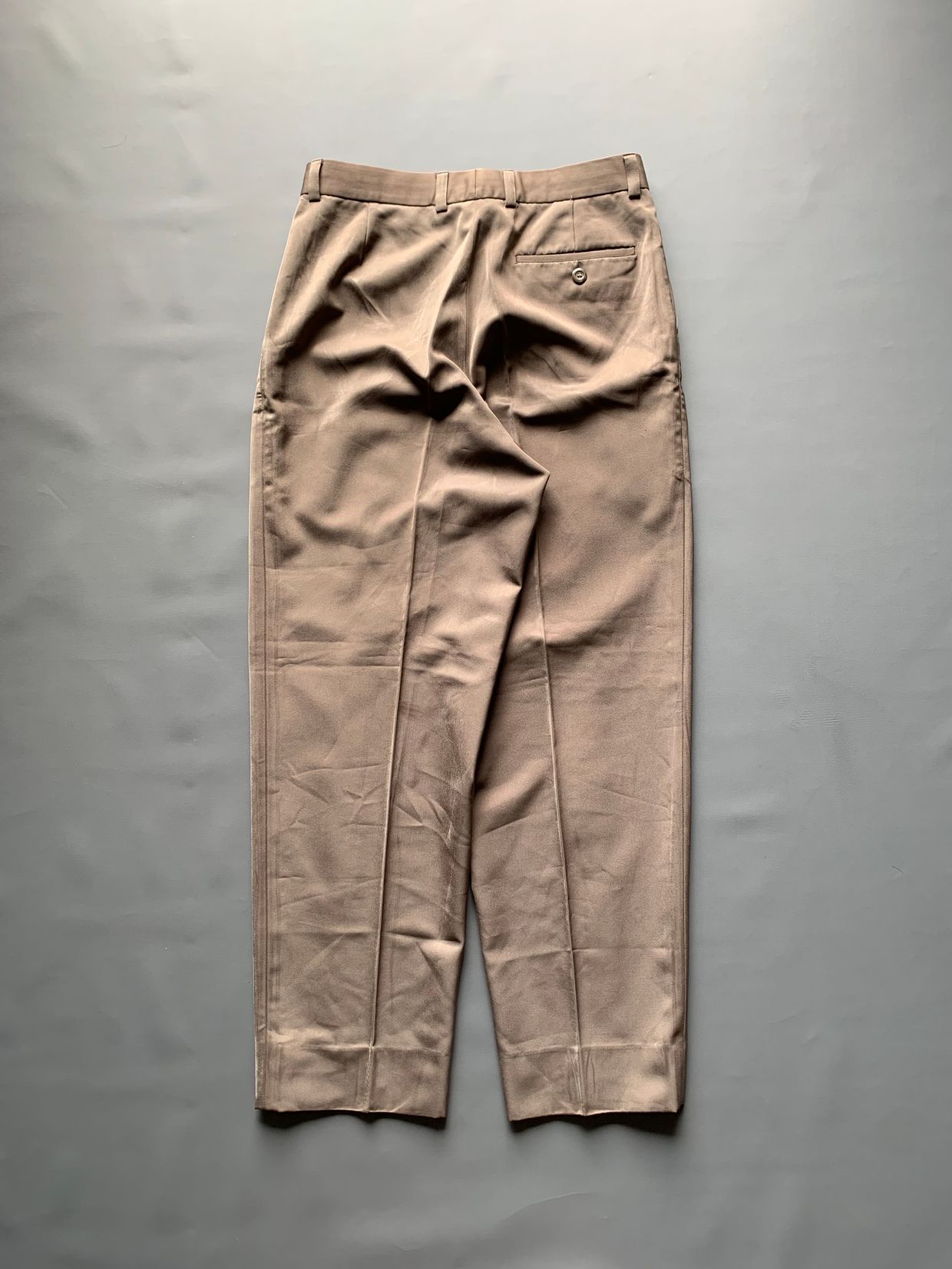 Casual Formal pants Pria tan, foto 4