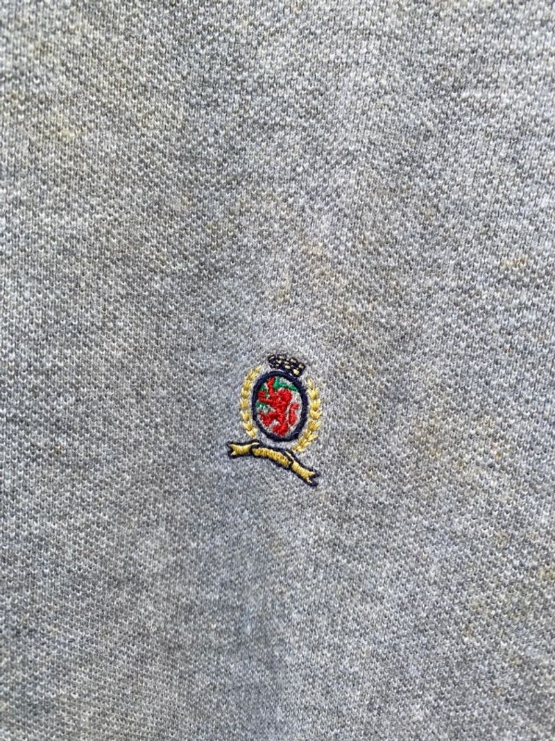 Tommy hilfiger t-shirt abu², foto 3