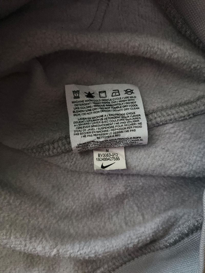 Hoodie Nike Spellout Big Logo, foto 9