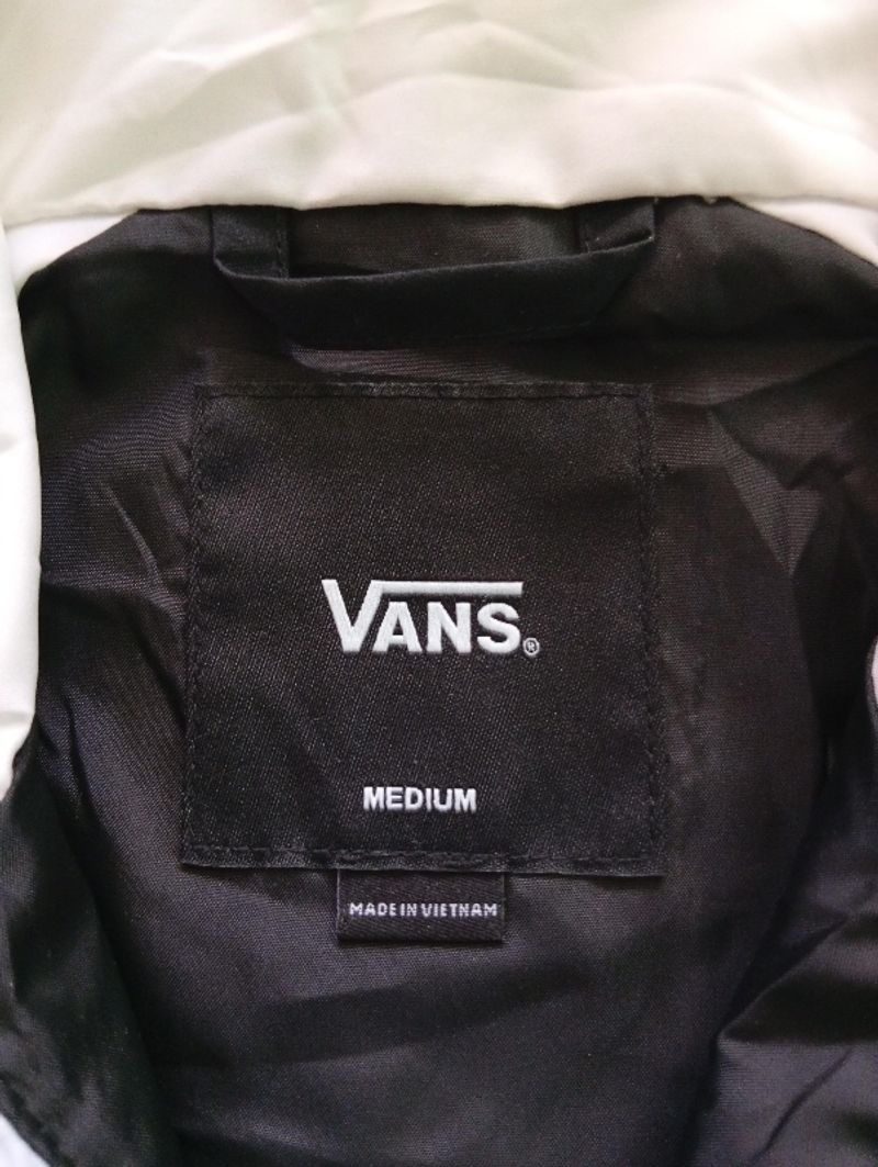 Cagoule Halfzip Vans Off The Wall, foto 5