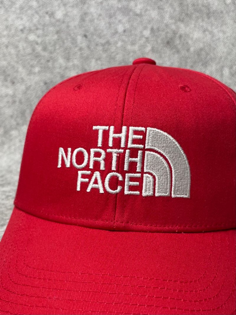 Topi The North Face Baseball Cap Adjustable Second Original, foto 5