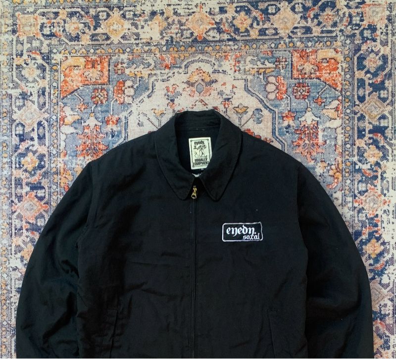 EYEDY USUALLY VINTAGE WORK JAKET, foto 3