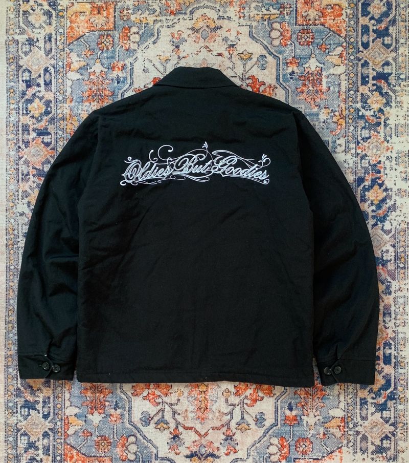 EYEDY USUALLY VINTAGE WORK JAKET, foto 7