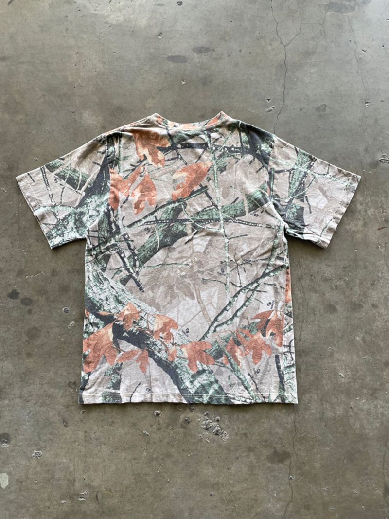 REALTREE POCKET TEE OUTFITTERS, foto 6
