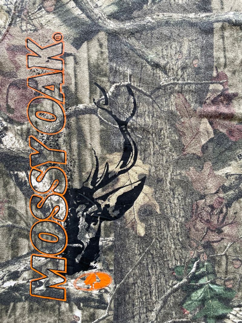REALTREE MOSSY OAK TEE, foto 6