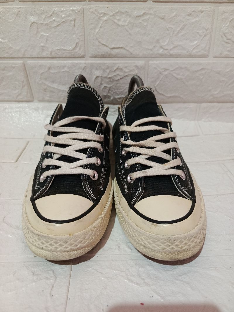 Converse 70's low black white, foto 2