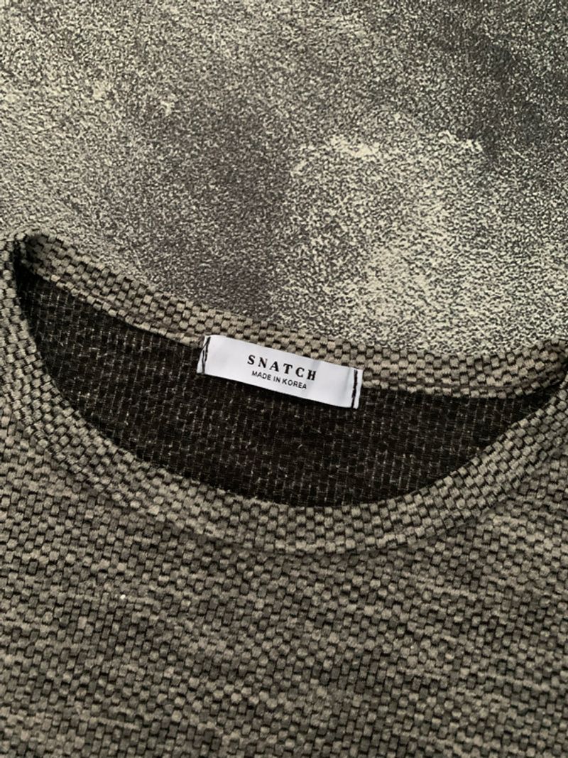 Baju Lengan Panjang Snatch, foto 2