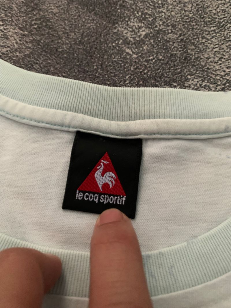 Kos Lecoq Sportif, foto 2