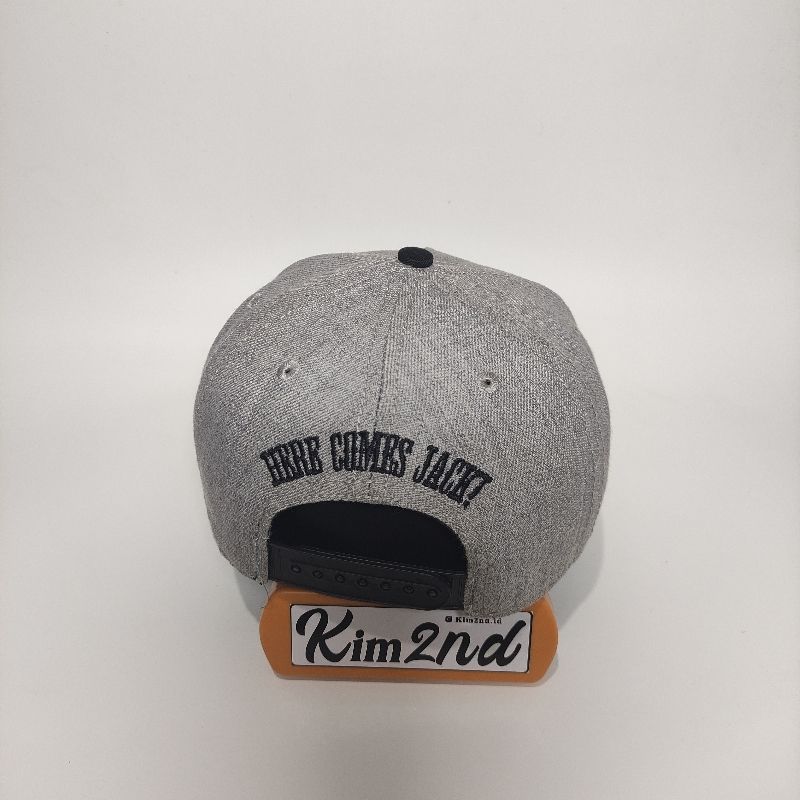 Snapback jack skellington, foto 3
