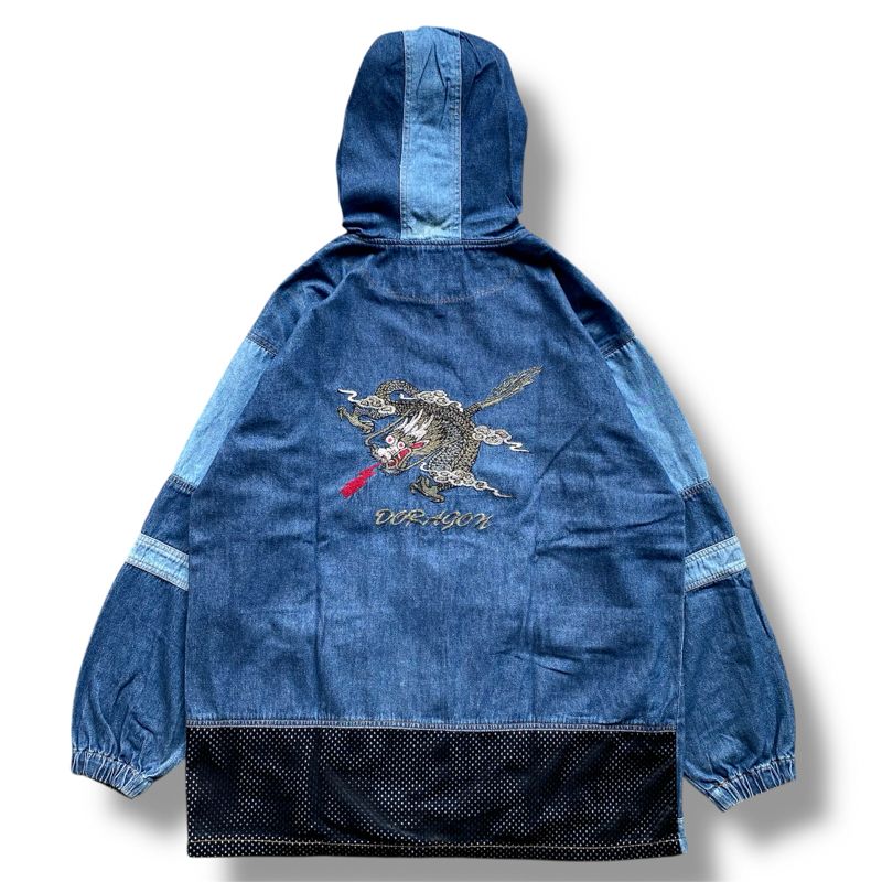Dragon Jacket Dogtown Sukajan, foto 2