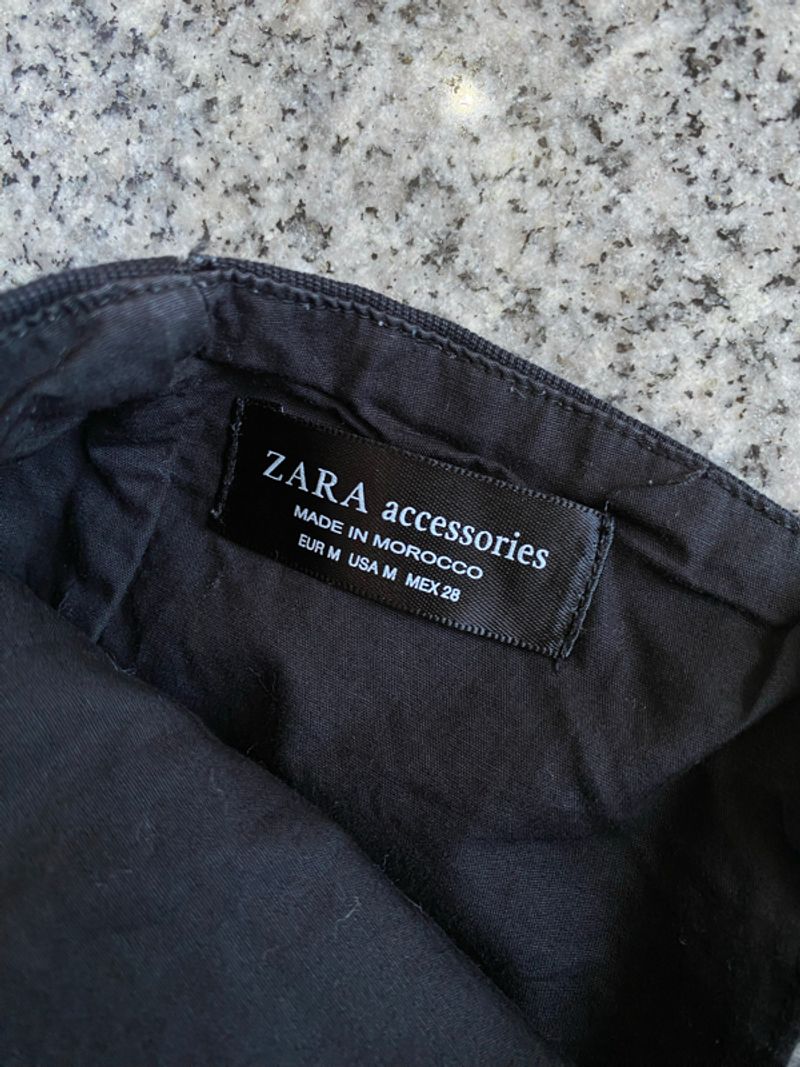 zara tube top, foto 3