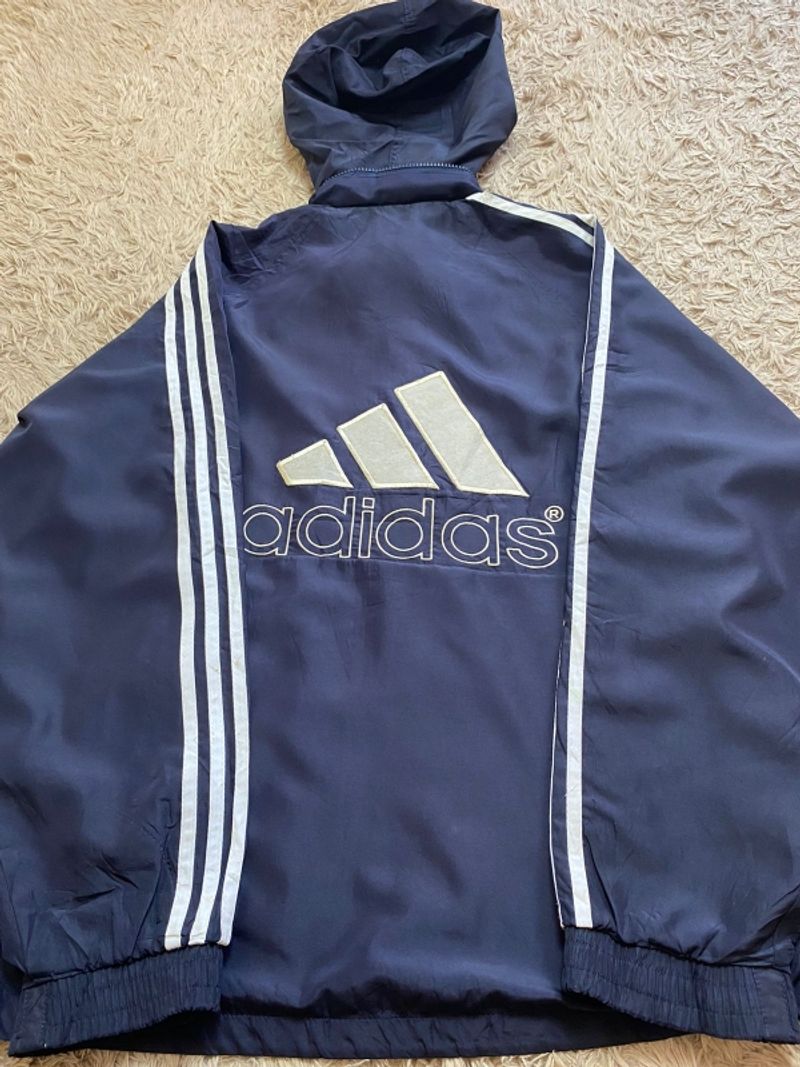 Jacket Adidas (Logo Besar), foto 4