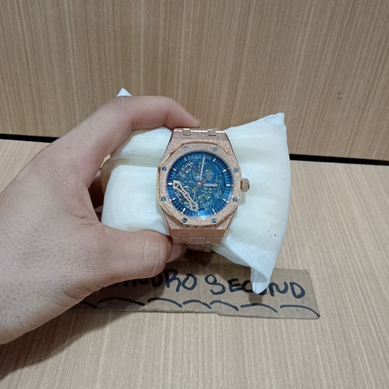 Jam tangan aundermas pegaut, foto 2
