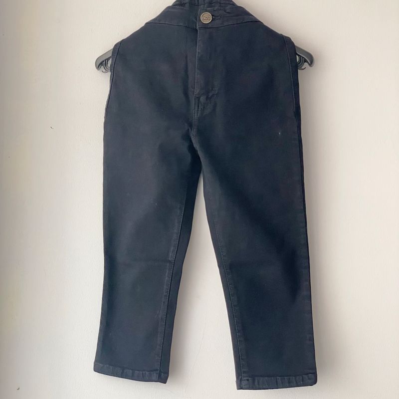 Ada Black Capri Jeans (3/4), foto 3