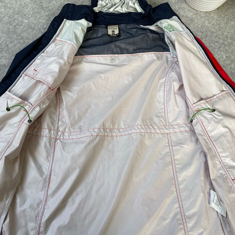 Jacket outdoor M limited long coat super cakep gorpcore, foto 6