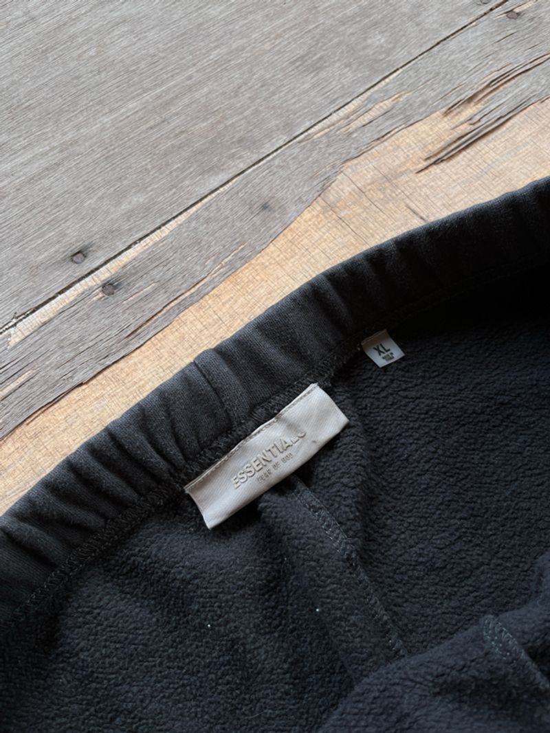 Jogger Pants Essentials FOG 1977 Second Original, foto 4