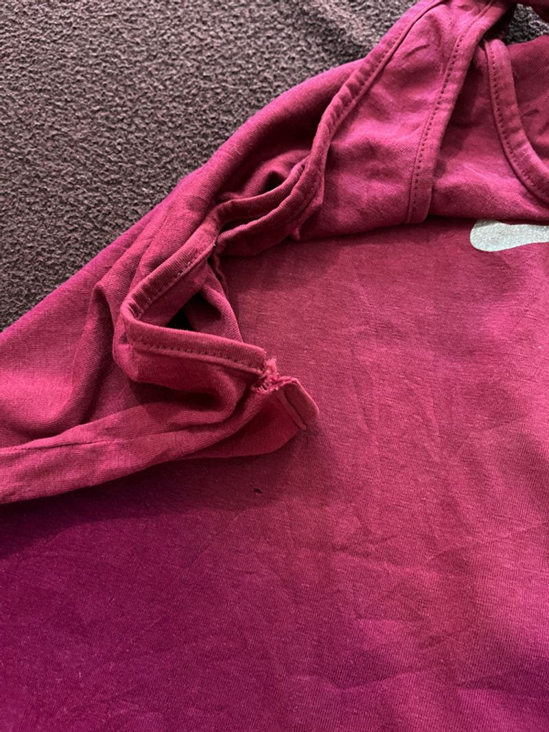 nike tank top 80s 90s, foto 5