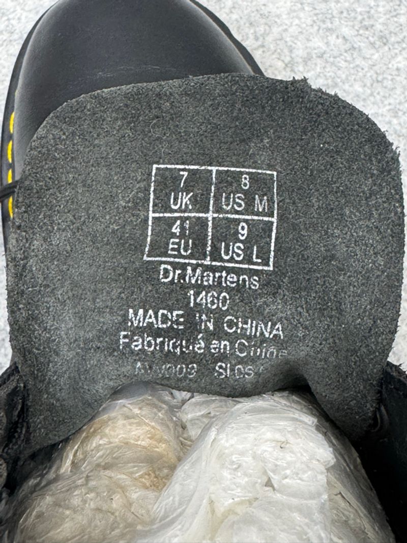 Dr Martens 1460, foto 6