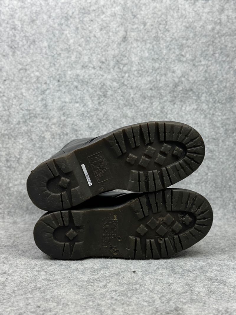 Dr Martens Industrial Stelltoe, foto 5