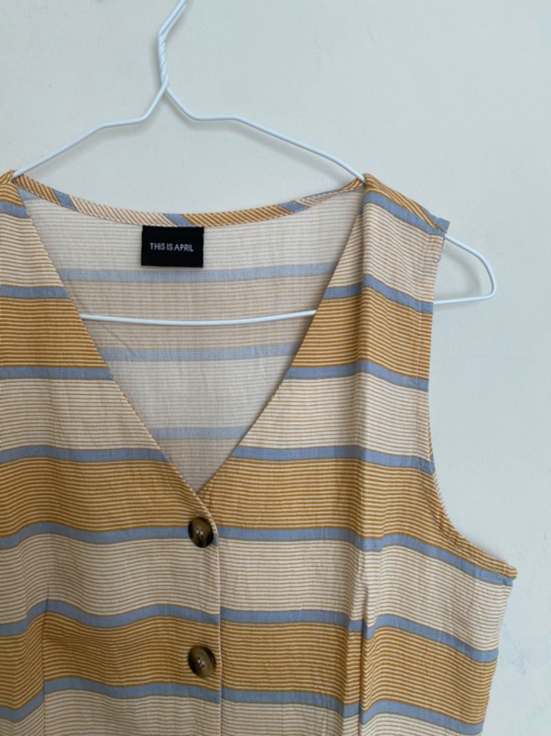 DRESS KATUN THIS IS APRIL, foto 2