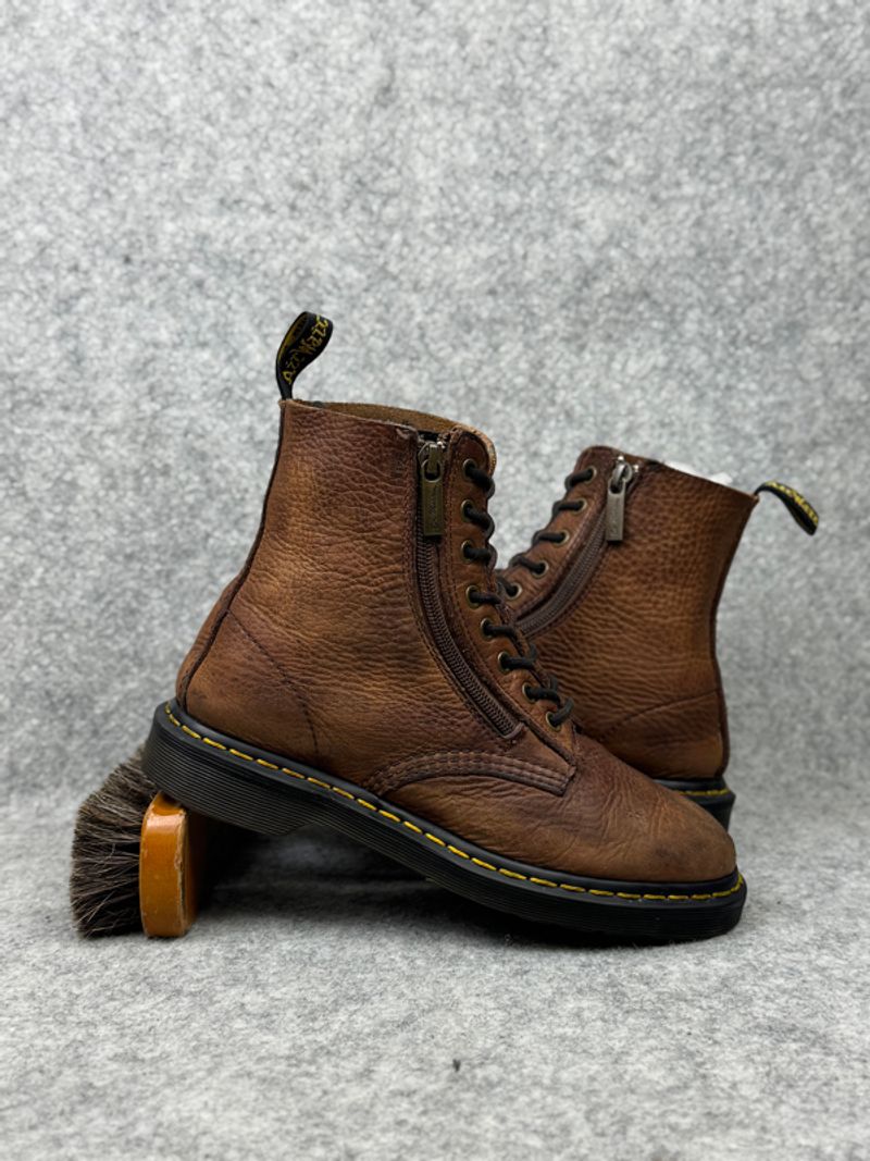 Dr Martens 1460 Zip, foto 3